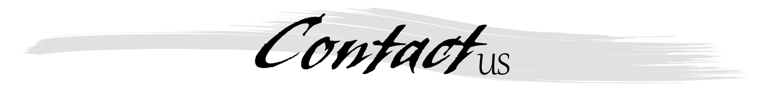 Contact Us